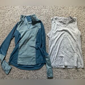 Bundle of riding tops